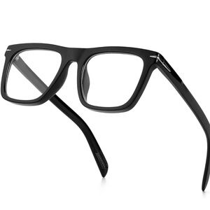 Gleyemor Blue Light Glasses for Men Women